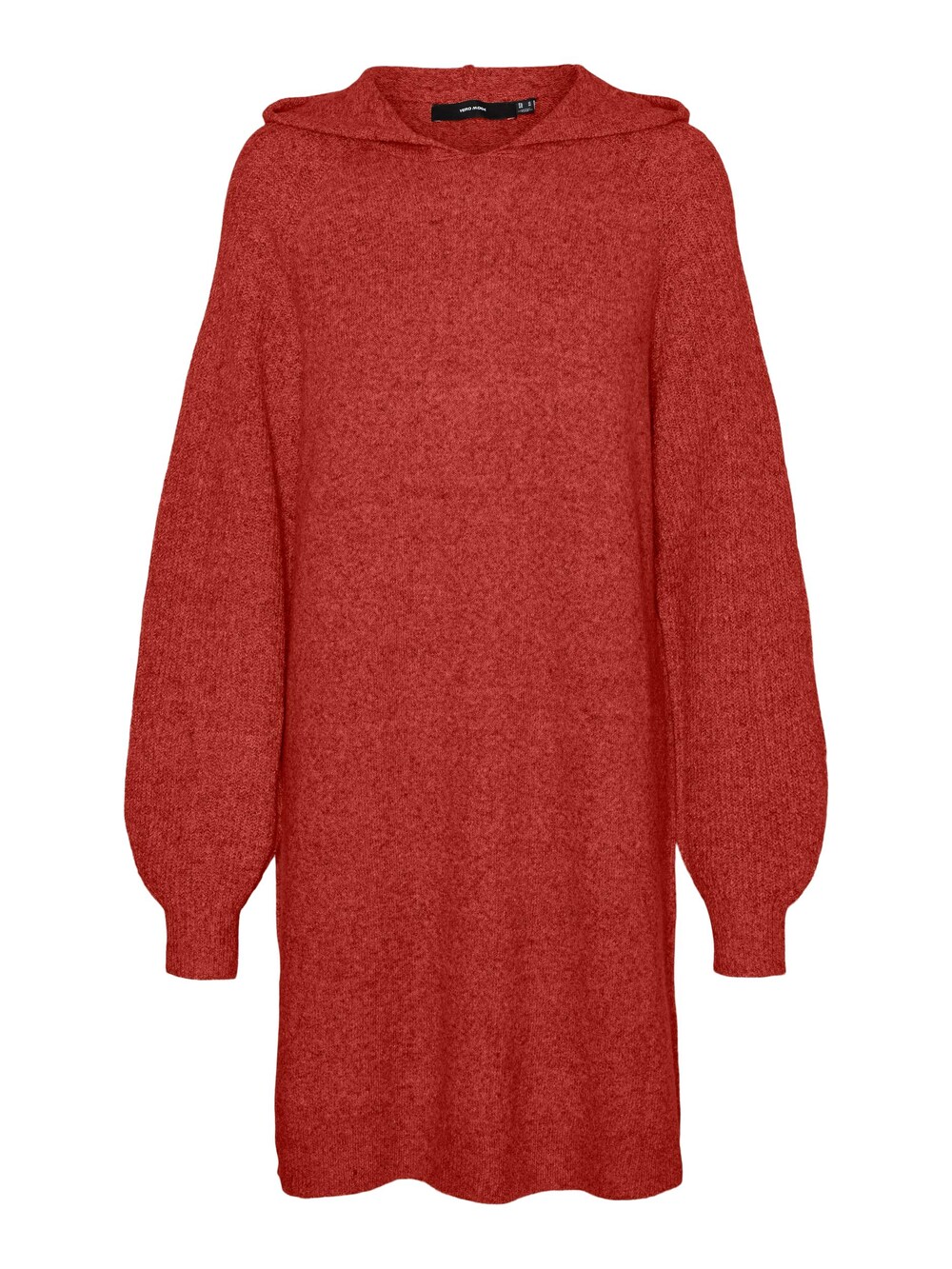 Вязанное платье Vero Moda DOFFY, красный