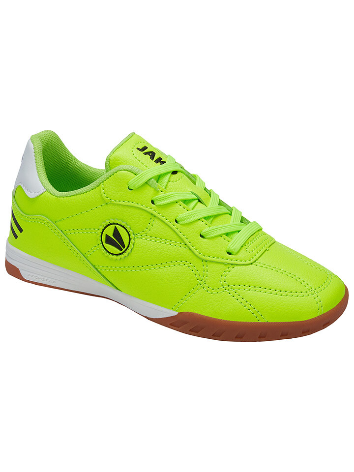 

Спортивные кроссовки Jako Hallen Signature, зеленый