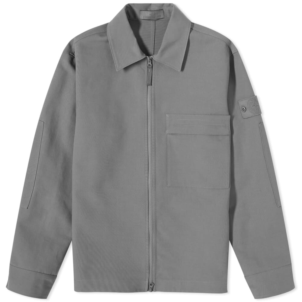 

Куртка Stone Island с призраком