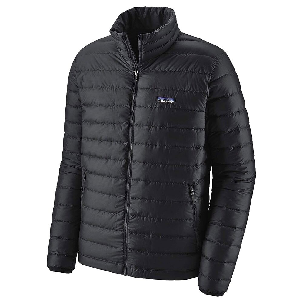 

Куртка Patagonia Down Sweater, черный