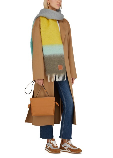 

Мини-клатч Flamenco Loewe