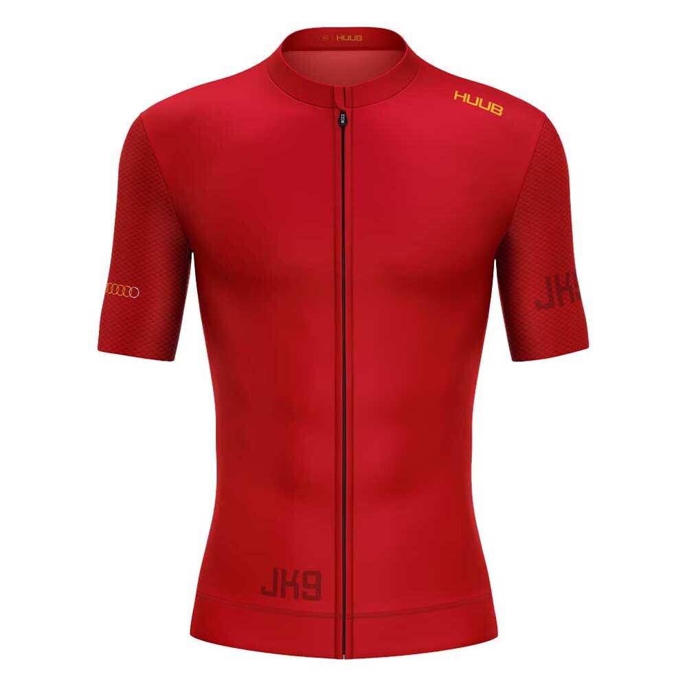 

Футболка HUUB Jason Kenny, красный