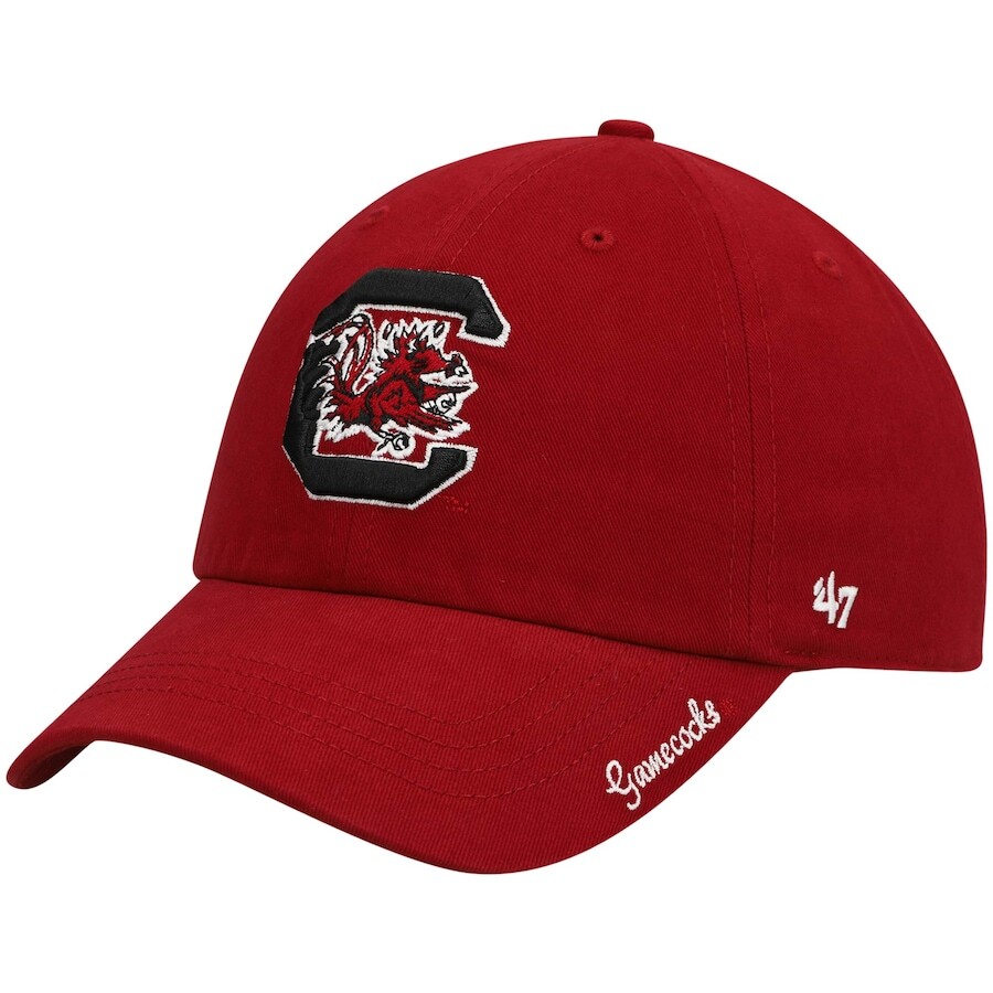 

Бейсболка 47 South Carolina Gamecocks, гранатовый
