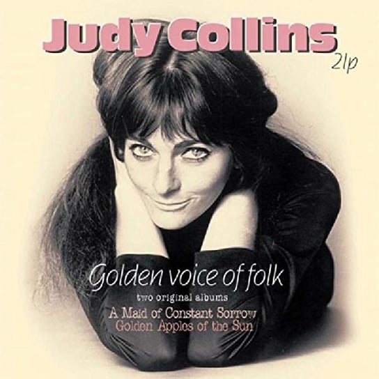 Виниловая пластинка Collins Judy - A Maid Of Constant Sorrow / Golden Apples Of The Sun (Remastered) цена и фото