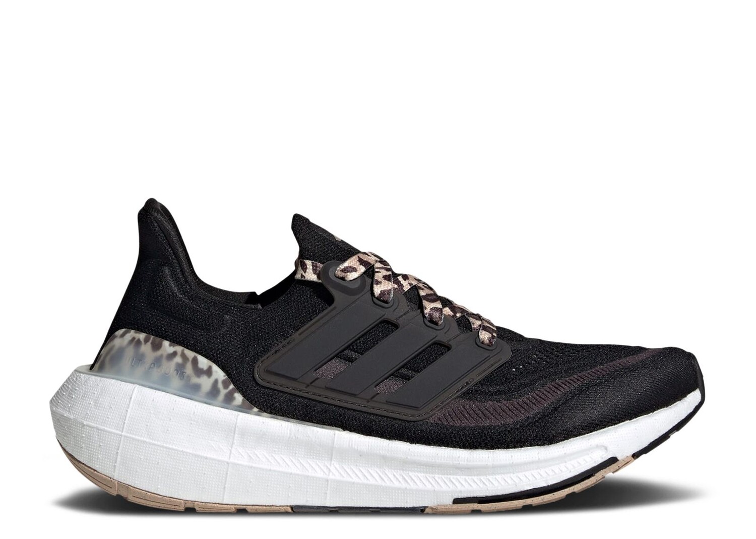 

Кроссовки adidas Wmns Ultraboost Light 'Black Leopard', черный