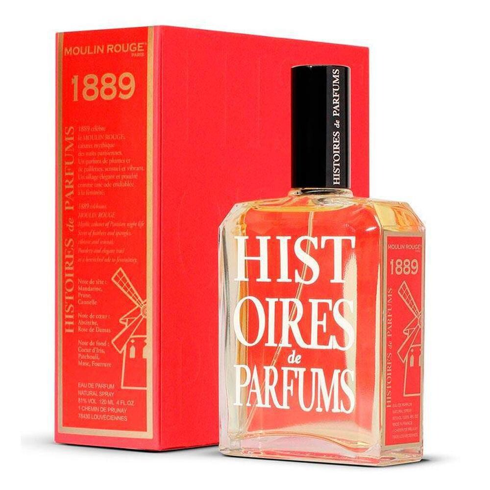 

Парфюмерная вода Histoires De Parfums Moulin Rouge 1889, 120 мл