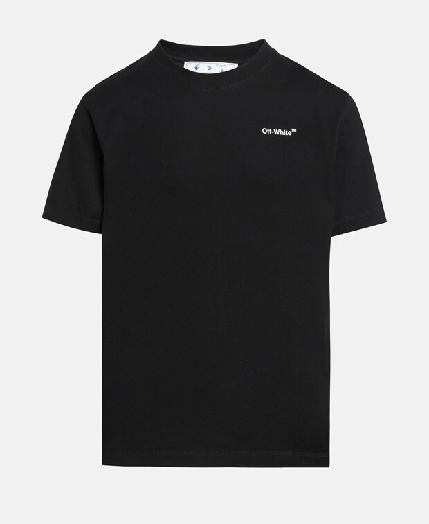 

Футболка Off-White, черный