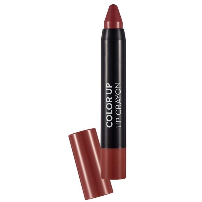 

Губная помада Color Up Lip Crayon Lápiz de Labios Flormar, 10 Caramel