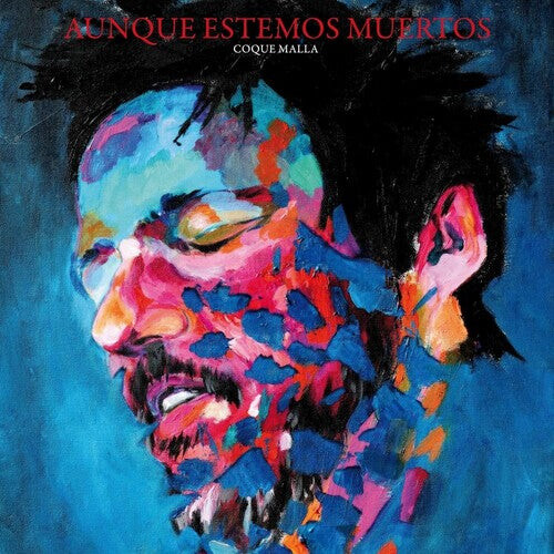 

Виниловая пластинка Malla, Coque: Aunque Estemos Muertos - Blue Vinyl