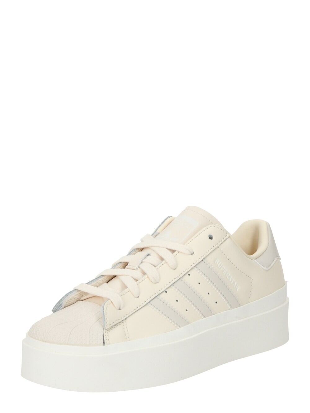 

Кроссовки Adidas SUPERSTAR BONEGA, белый/шерсть белая