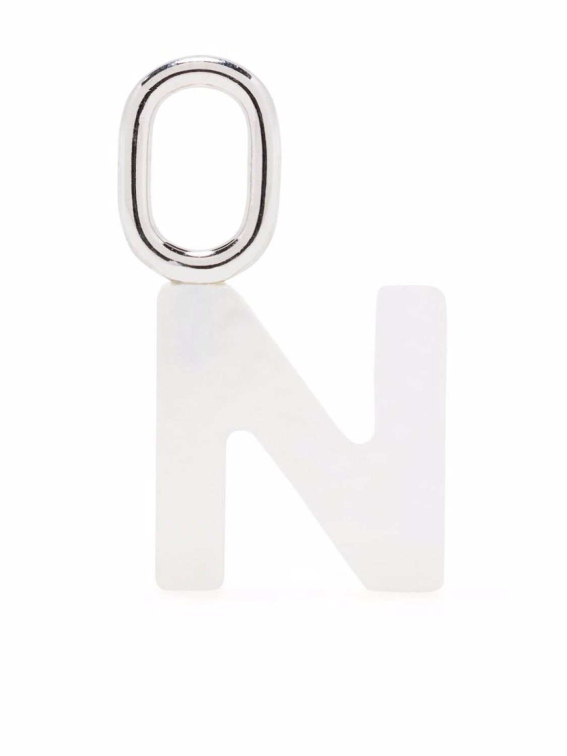 

Подвеска Lucid Letter N Maria Black, белый