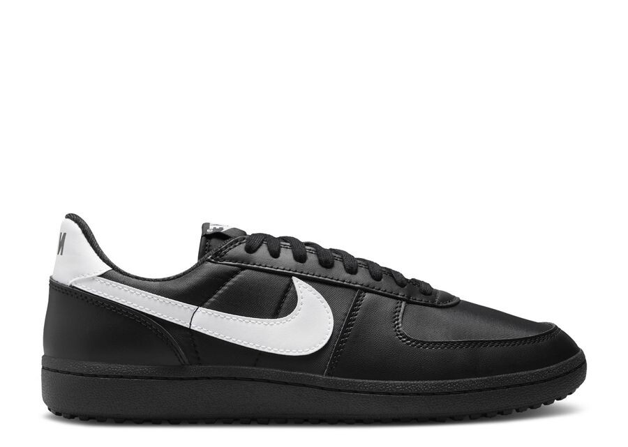 

Кроссовки Nike Field General 82 Sp 'Black White', черный
