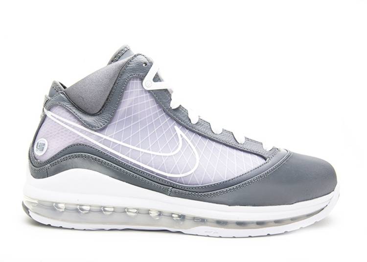 

Кроссовки Nike AIR MAX LEBRON 7 'COOL GREY', серый