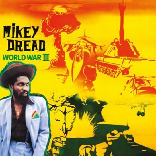 Виниловая пластинка Mikey Dread - World War III