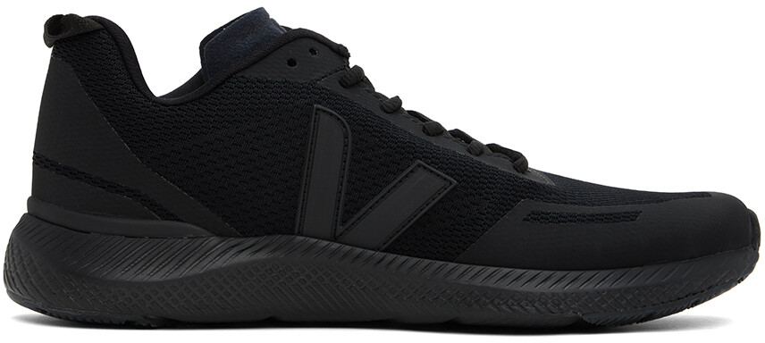 

Черные кроссовки Impala из сетчатой ткани Veja