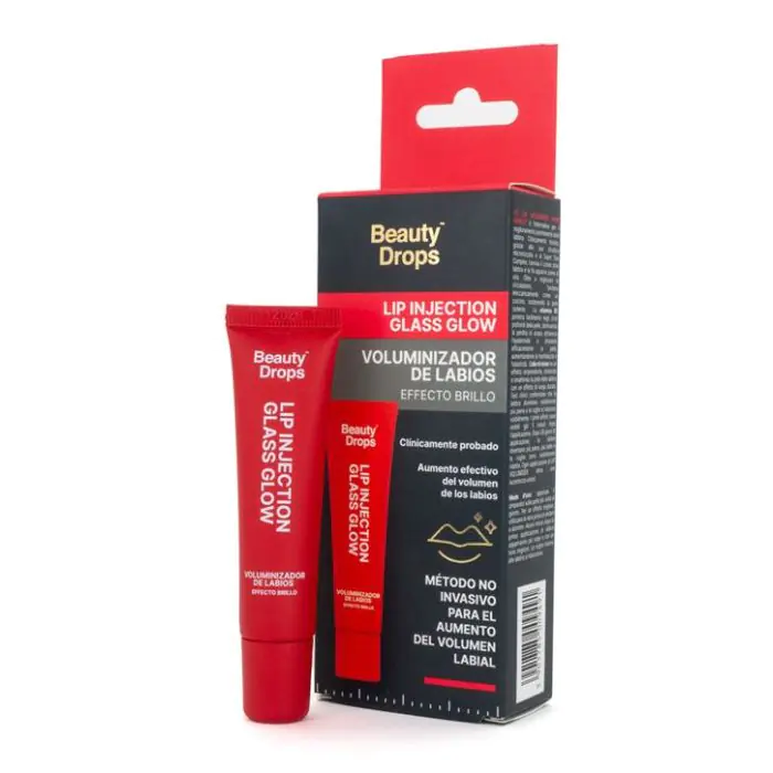 

Блеск для губ voluminizador de labios efecto brillo Beauty Drops, объем 12 мл