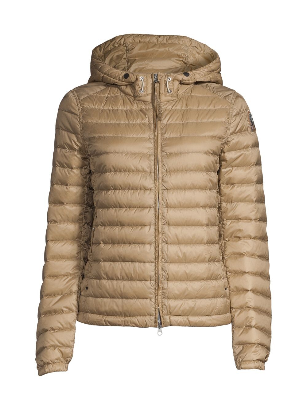 

Пуховик Suiren с капюшоном Parajumpers