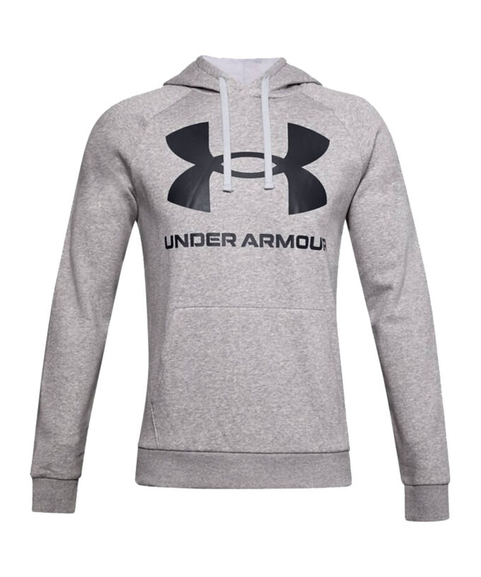 

Толстовка с капюшоном Under Armour, серый