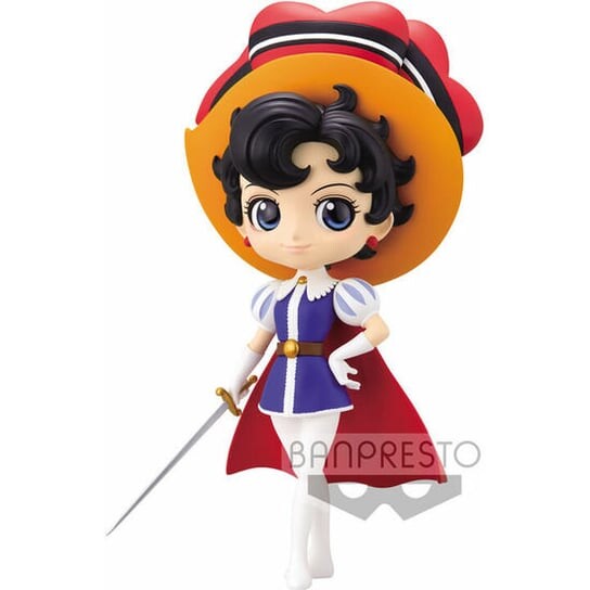 

Фигура Сапфир Вер.A Принцесса Сапфир Q Posket 13См Banpresto