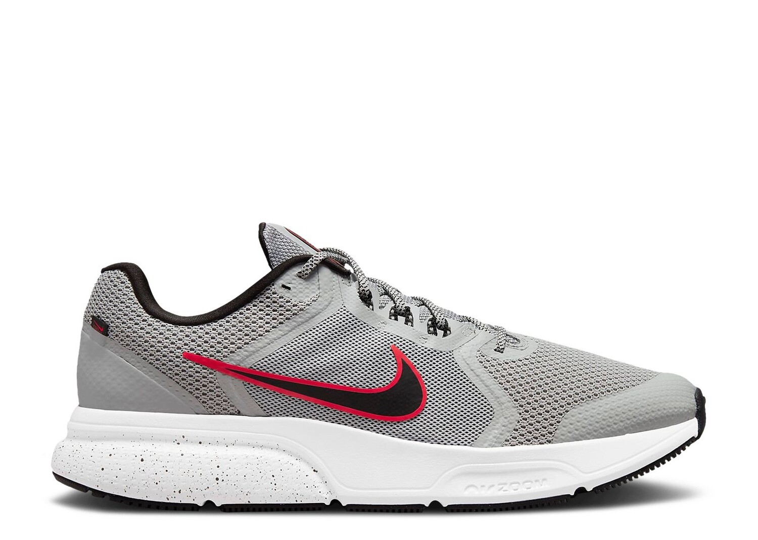 

Кроссовки Nike Zoom Span 4 'Light Smoke Grey', серый