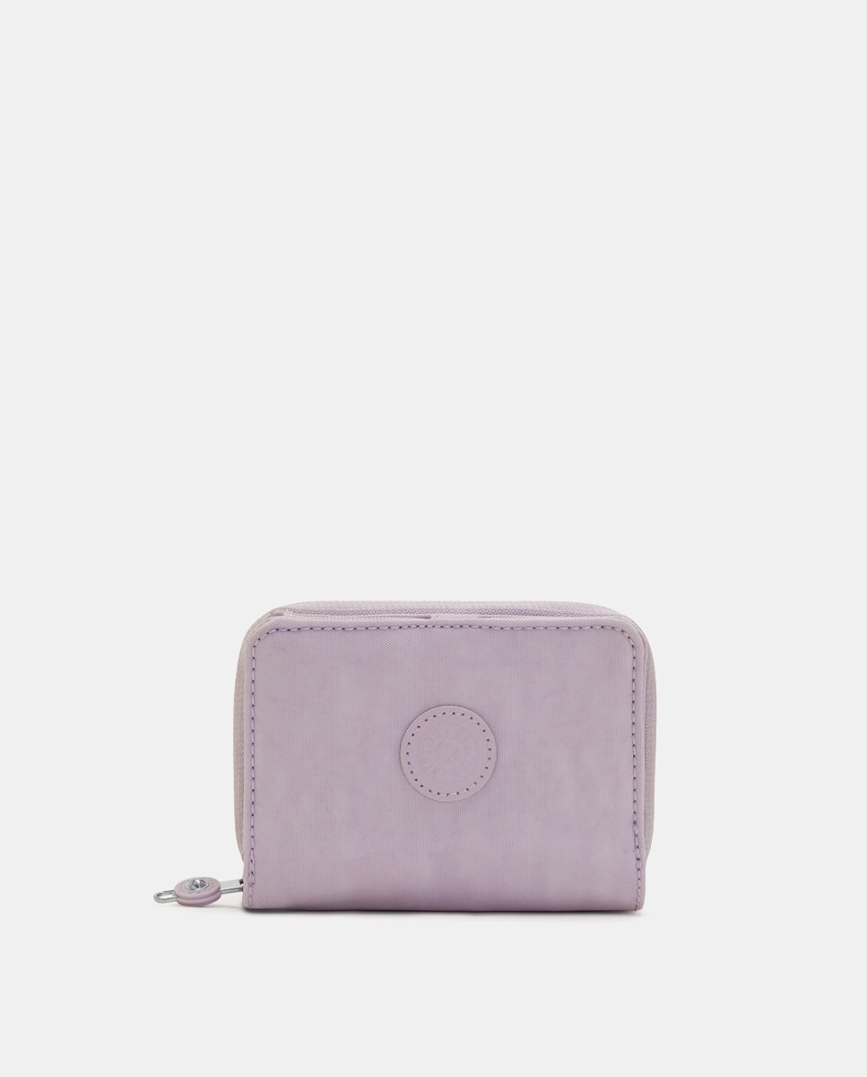 

Женский фиолетовый кошелек с системой RFID Kipling, сиреневый