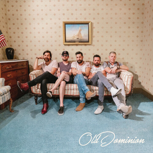

CD диск Old Dominion: Old Dominion