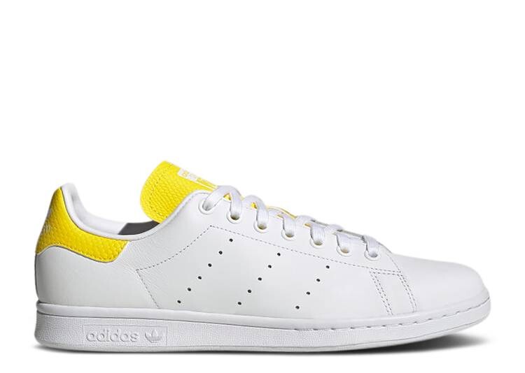 

Кроссовки Adidas STAN SMITH 'SNAKESKIN - LEGACY GOLD YELLOW', белый