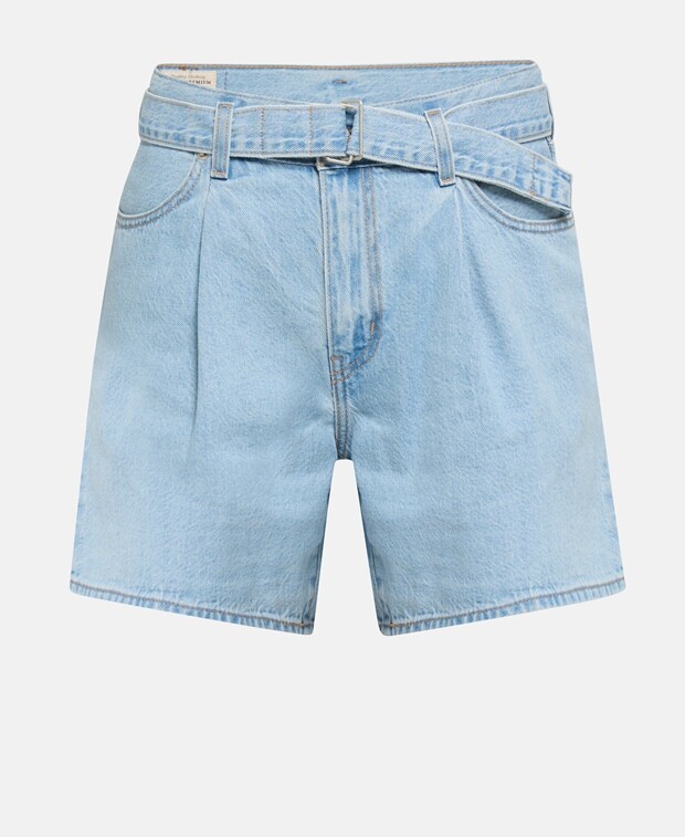 

Джинсовые шорты Levi's, светло-синий