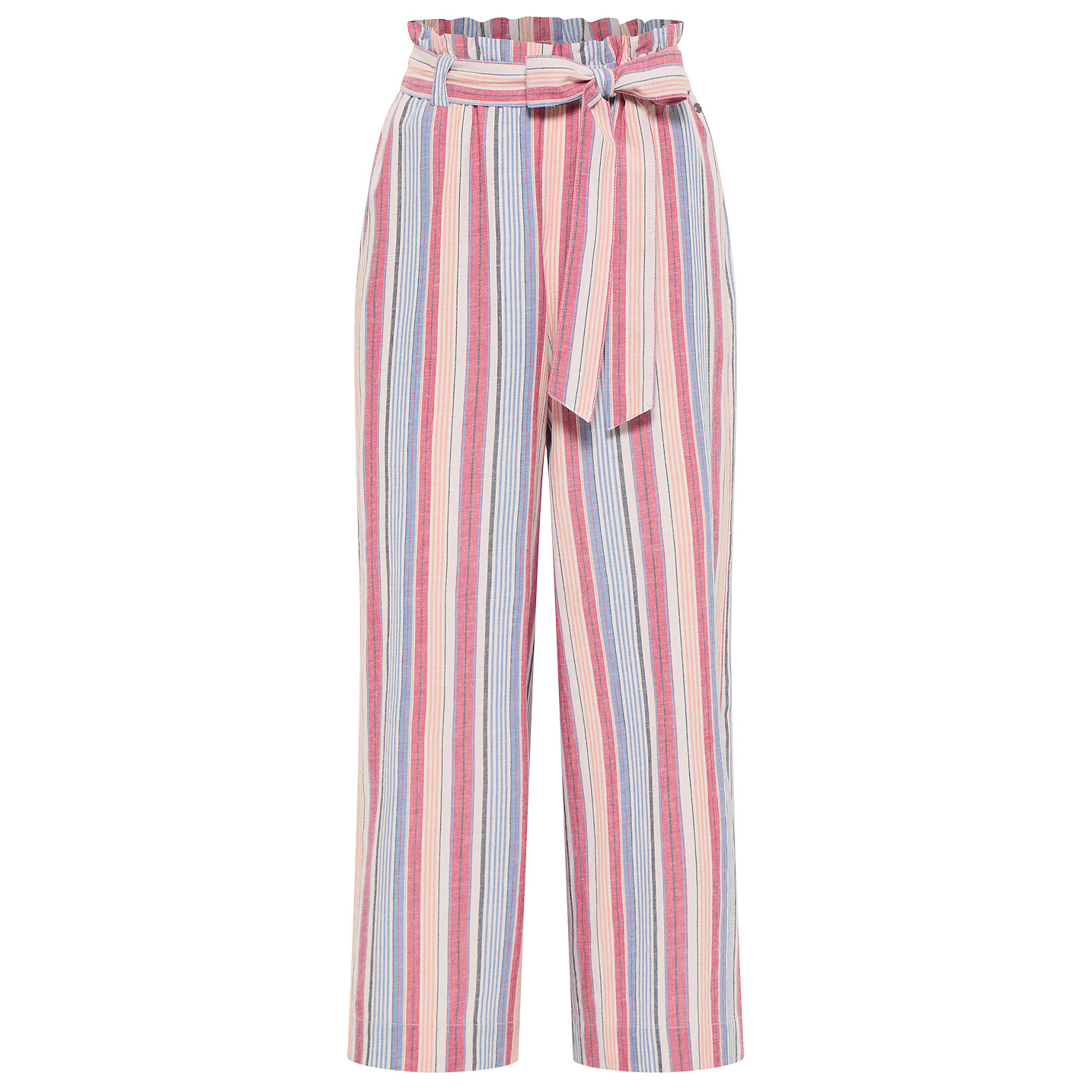 Повседневные брюки Tranquillo Women's Culotte aus Bio Baumwolle, цвет Stripes