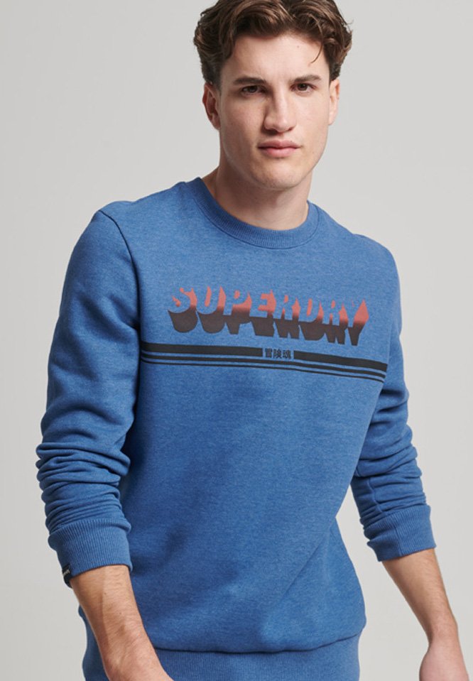 

Толстовка Superdry