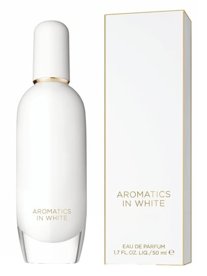 Парфюмированная вода Clinique Aromatics in White, 50 мл парфюмерная вода clinique aromatics in white 100 мл