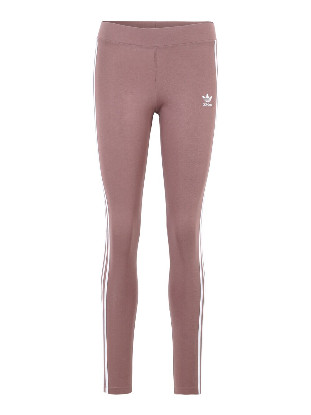 

Узкие леггинсы Adidas Adicolor Classics 3-Stripes, лиловый