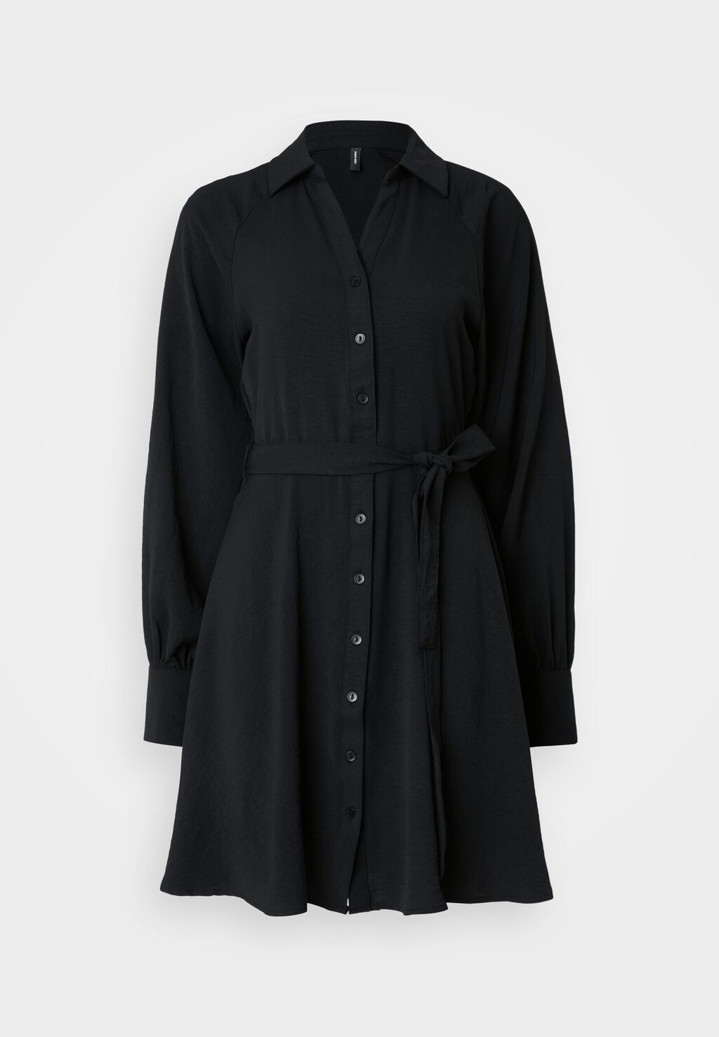 

Платье-рубашка VMEMMA SHORT DRESS Vero Moda, черный