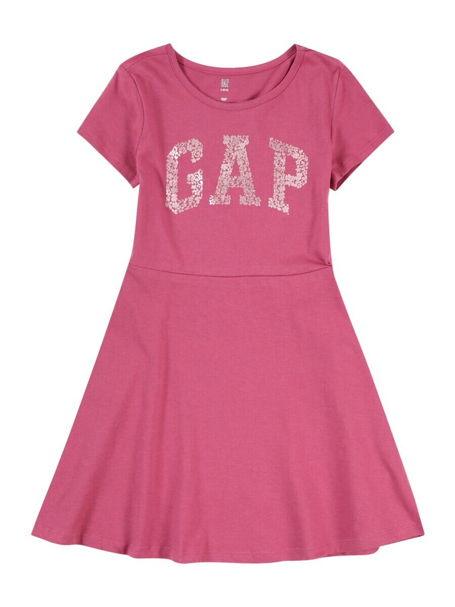

Платье GAP Dress, розовый