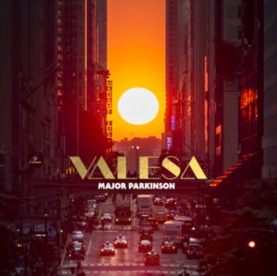 

Виниловая пластинка Major Parkinson - Valesa - Chapter I