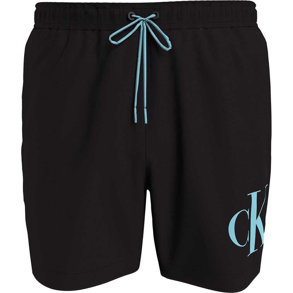 

Шорты для плавания Calvin Klein KM0KM01003, черный