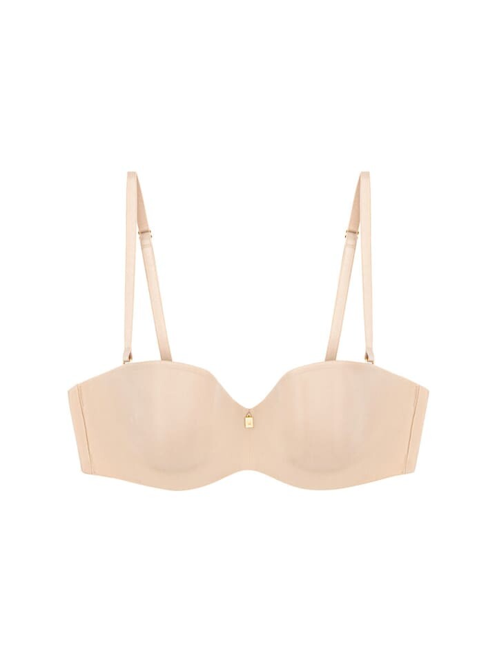 

Бюстгальтер на косточках Triumph, цвет nude beige