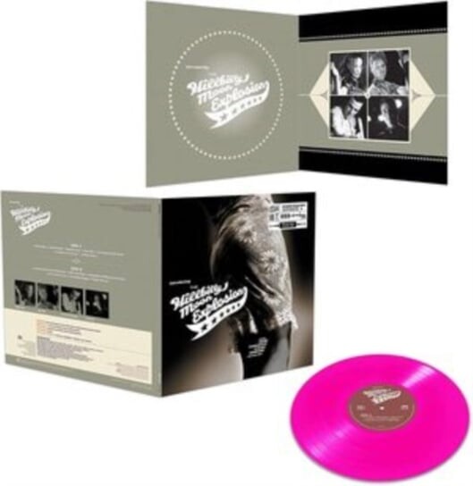 

Виниловая пластинка The Hillbilly Moon Explosion - Introducing the Hillbilly Moon Explosion