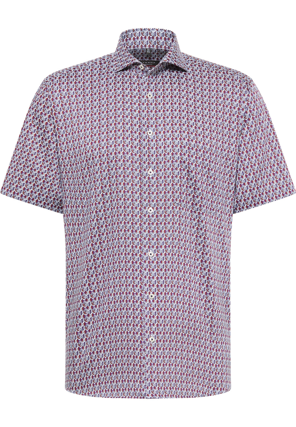 

Рубашка Eterna MODERN FIT, красный