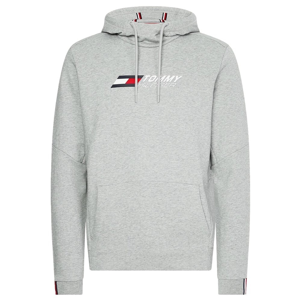 

Худи Tommy Hilfiger MW0MW21270, серый