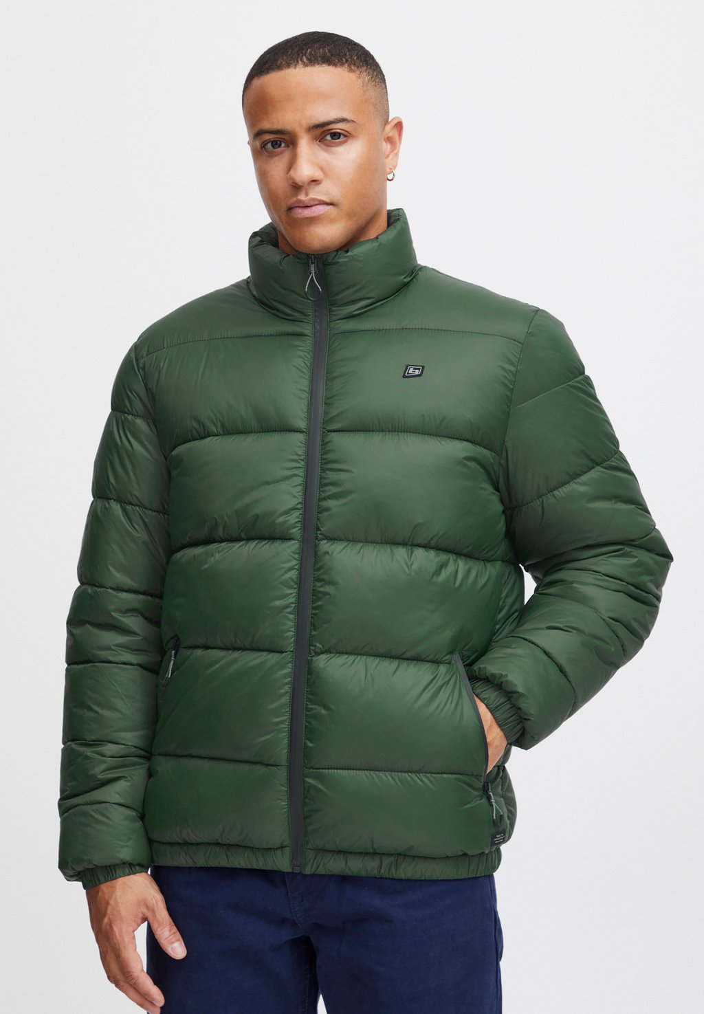 Зимняя куртка OUTERWEAR Blend, цвет grün зимняя куртка outerwear blend цвет deep forest