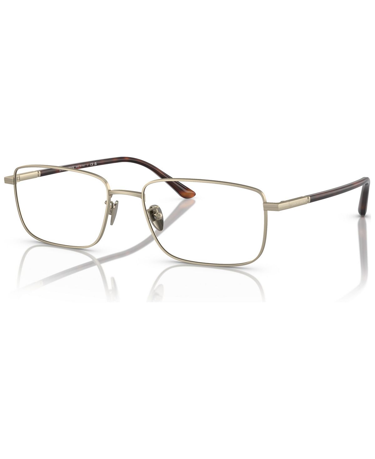 Мужские прямоугольные очки, AR5133 55 Giorgio Armani