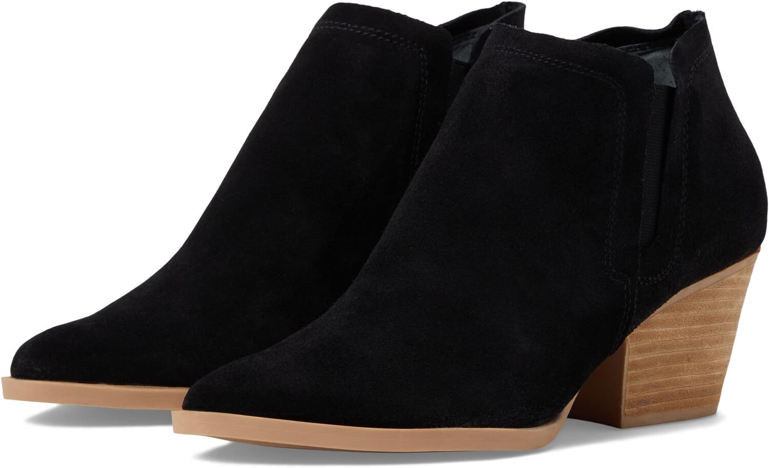 

Ботинки Dolce Vita Dahlia, цвет Black Suede