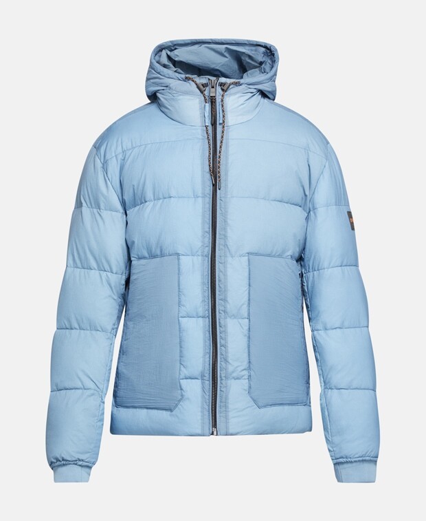 

Зимняя куртка Boss Orange, цвет Slate Blue
