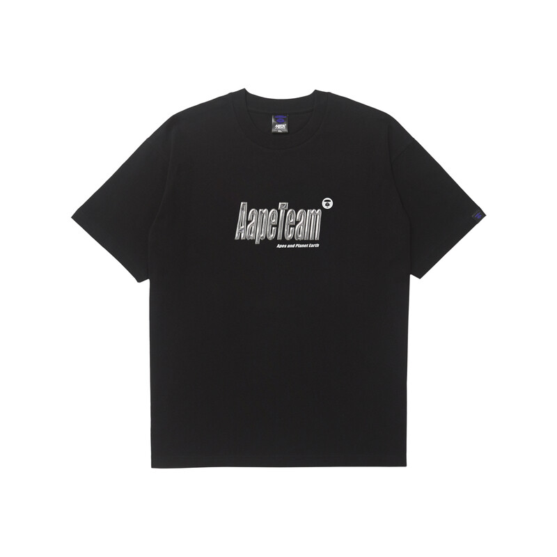 

Футболка мужская Aape, черный