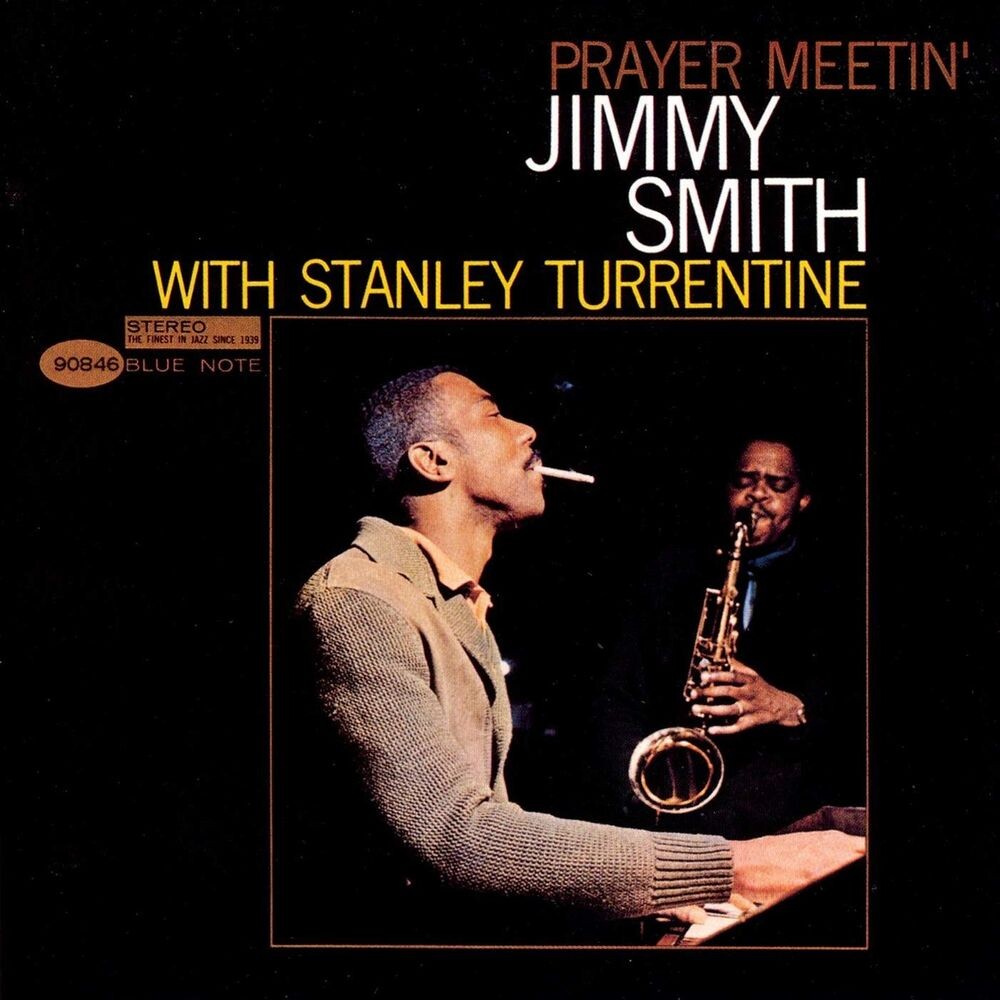 

Виниловая пластинка LP Prayer Meetin' [180 Gram Vinyl] - Jimmy Smith