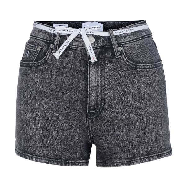 

Шорты Calvin Klein Jeans, темно-серый