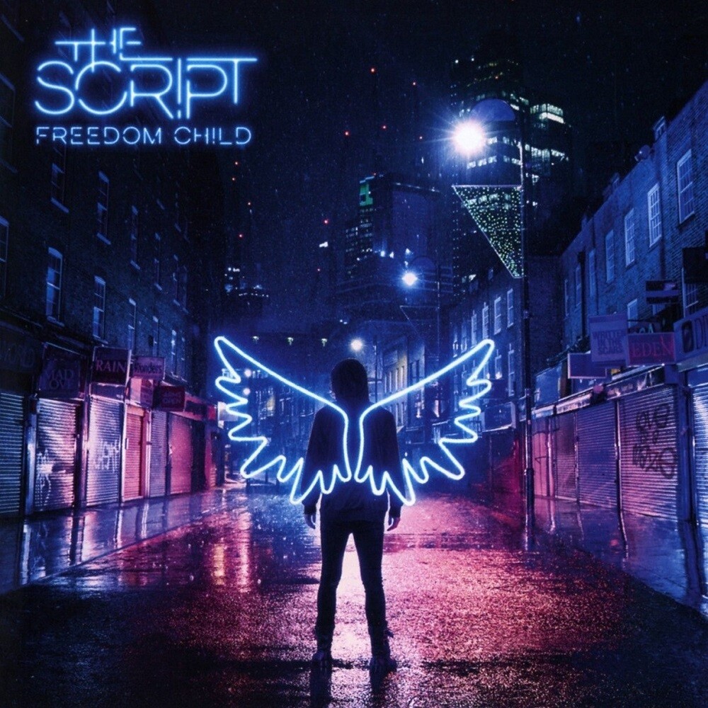 

Виниловая пластинка Freedom Child | The Script