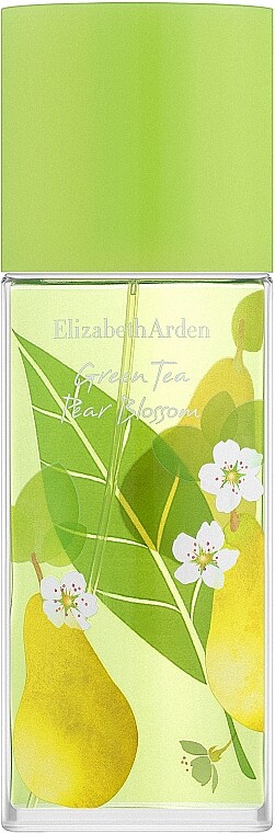 

Туалетная вода Elizabeth Arden Green Tea Pear Blossom