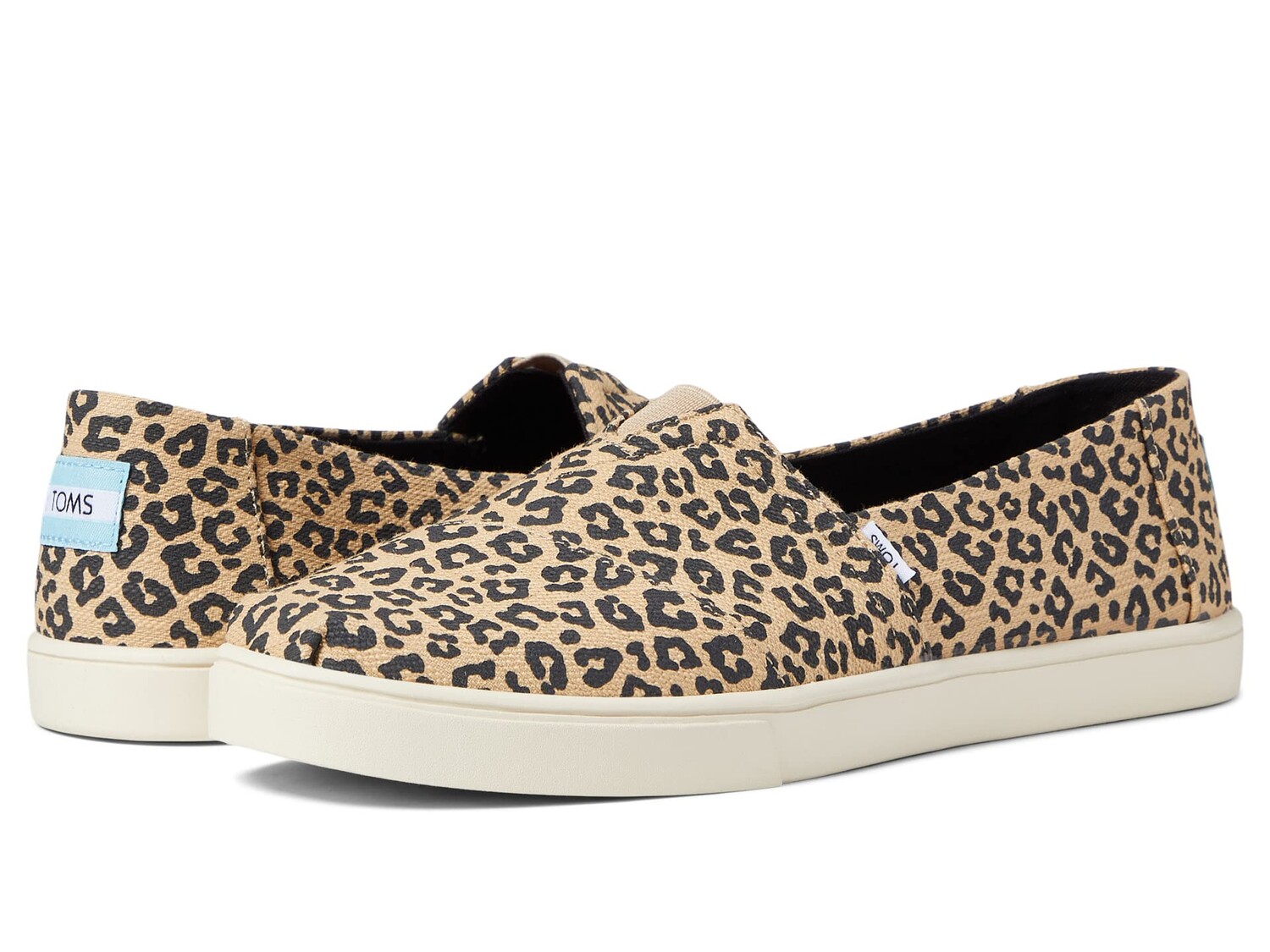 

Слипоны TOMS, Alpargata Cupsole